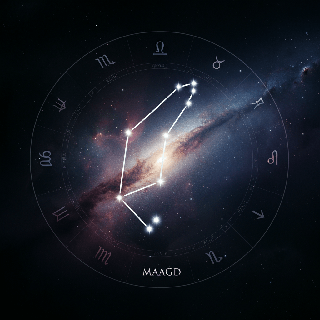 Maagd Daghoroscoop – 3 mei 2026 ✨