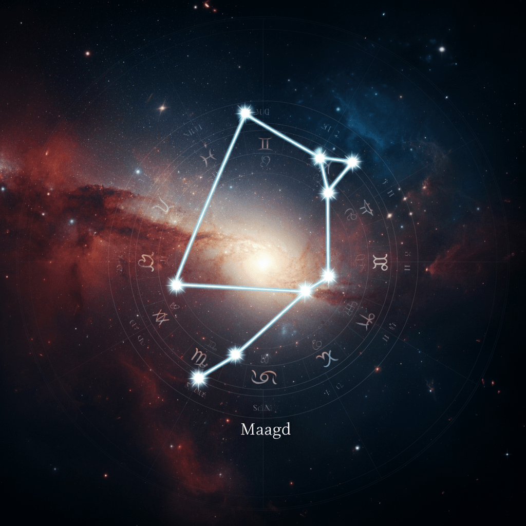 Maagd Daghoroscoop – 4 juni 2026 ✨