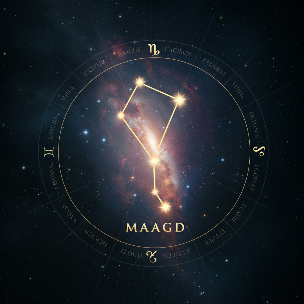 Maagd Daghoroscoop – 4 september 2026 ✨