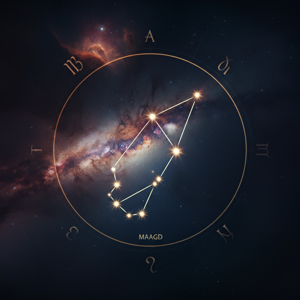 Maagd Daghoroscoop – 9 september 2026 ✨