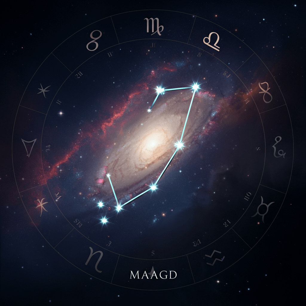 Maagd Daghoroscoop – 18 mei 2026 ✨