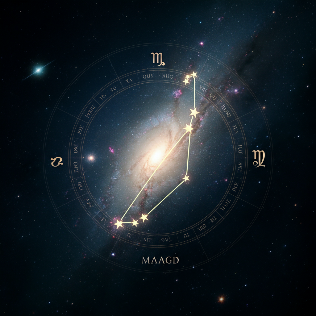 Maagd Daghoroscoop – 26 september 2026 ✨