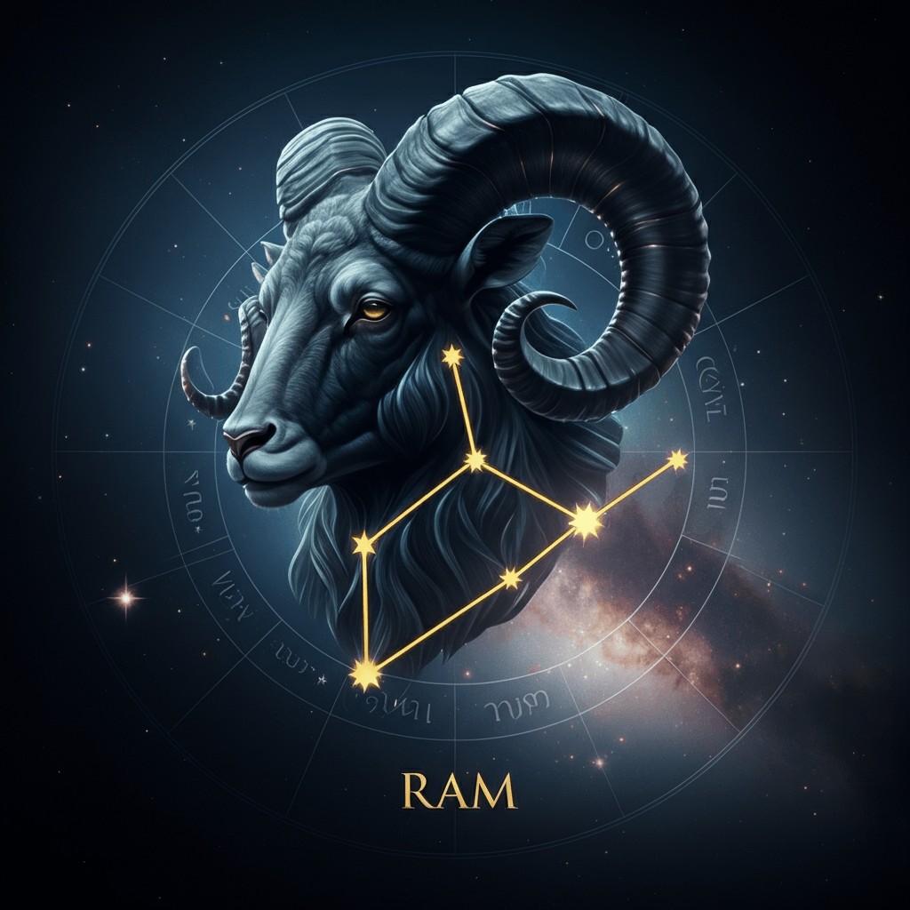 Ram Daghoroscoop – 25 mei 2026 ✨
