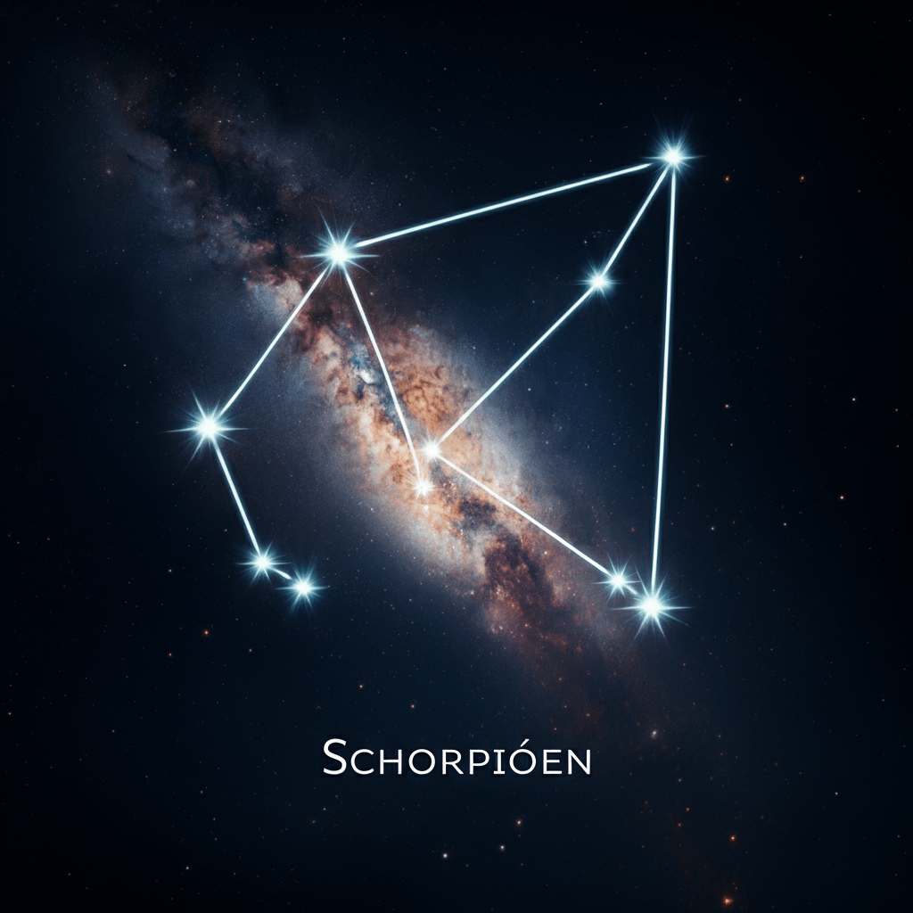 Schorpioen Daghoroscoop – 3 juni 2026 ✨
