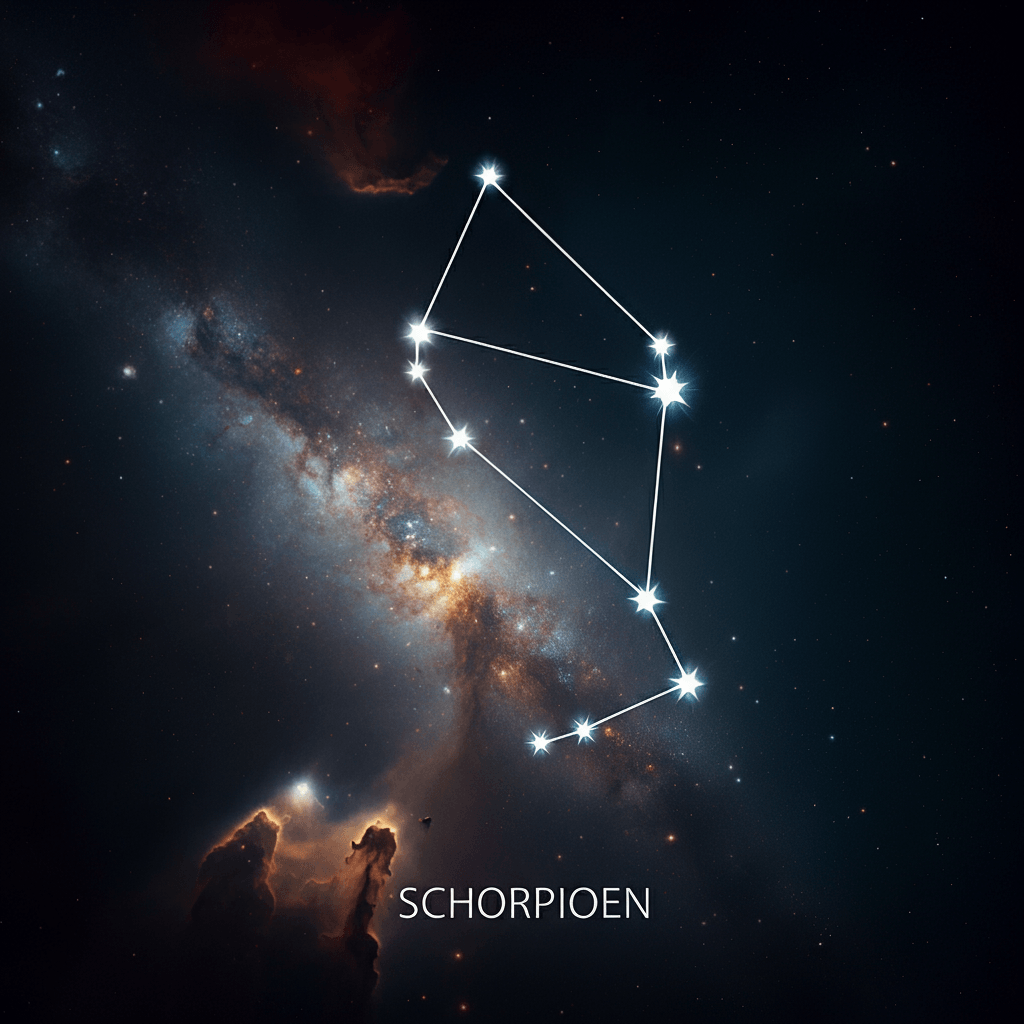 Schorpioen Daghoroscoop – 4 juni 2026 ✨