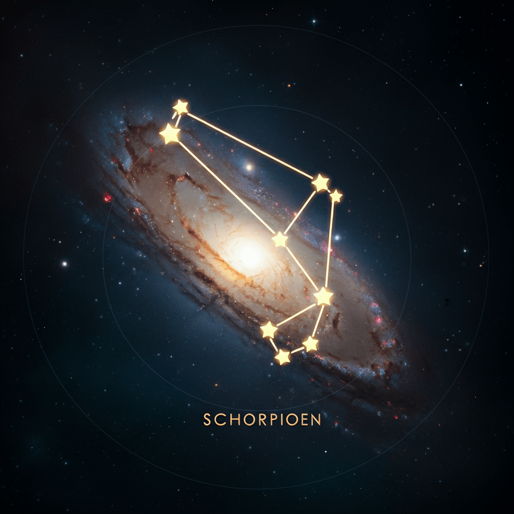 Schorpioen Daghoroscoop – 7 juni 2026 ✨