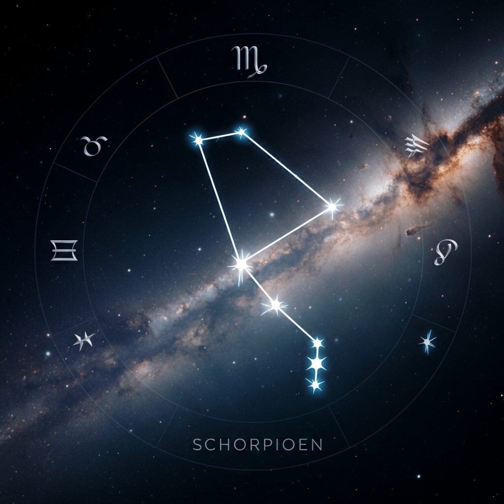 Schorpioen Daghoroscoop – 9 mei 2026 ✨
