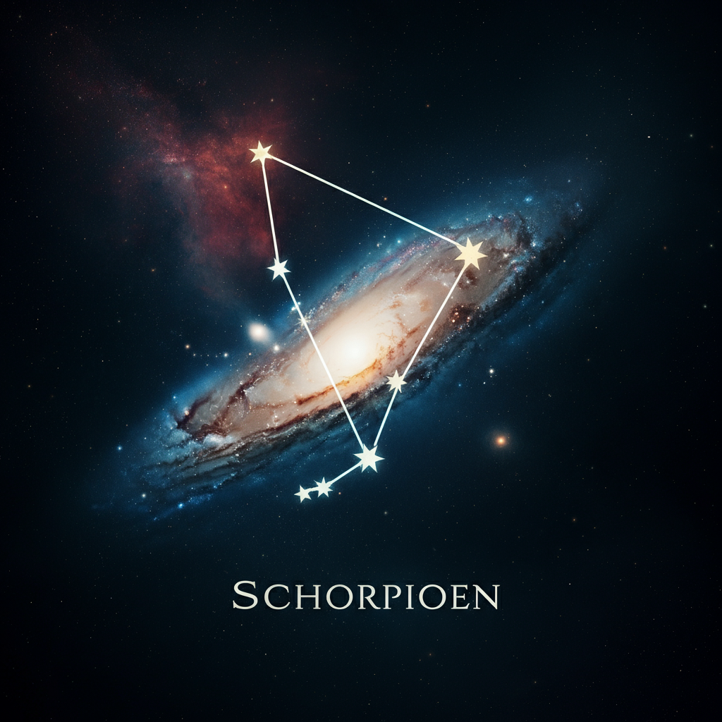 Schorpioen Daghoroscoop – 18 juli 2026 ✨