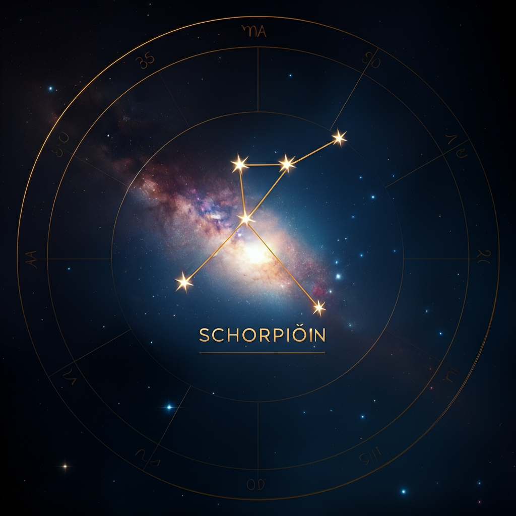 Schorpioen Daghoroscoop – 24 augustus 2026 ✨