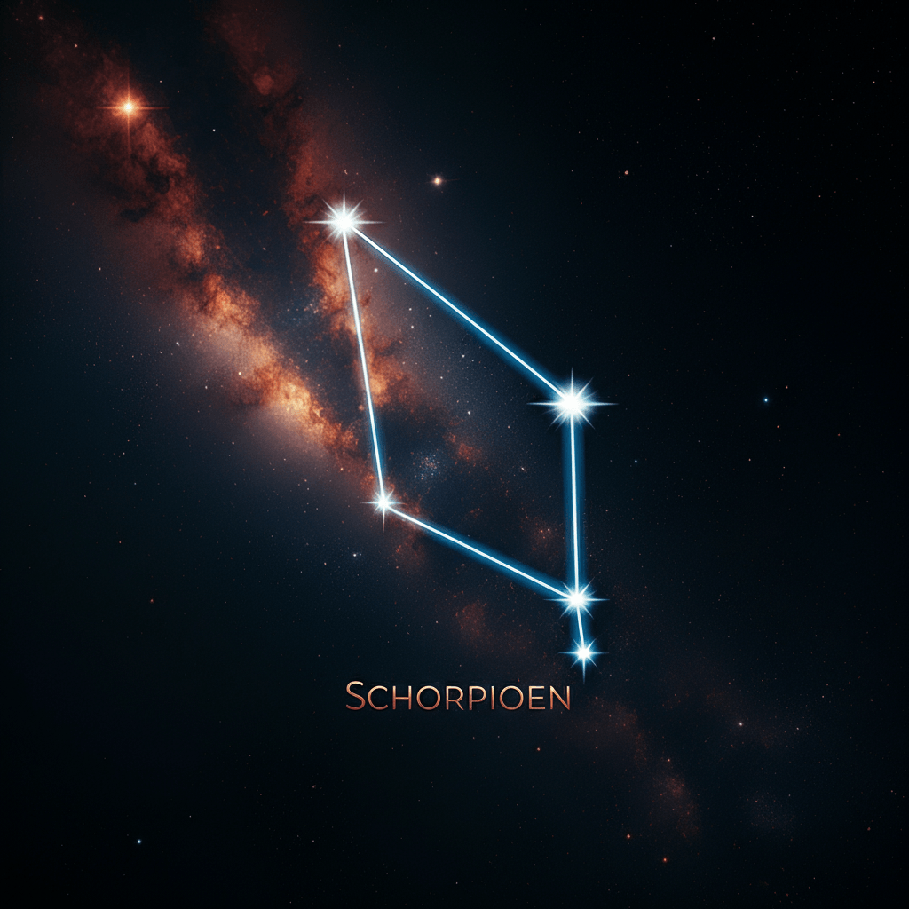 Schorpioen Daghoroscoop – 25 april 2026 ✨