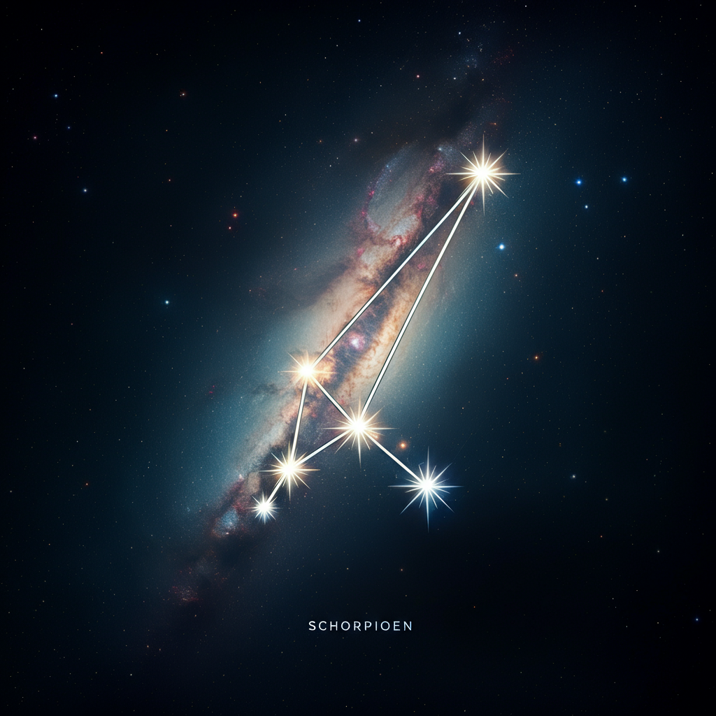 Schorpioen Daghoroscoop – 25 augustus 2026 ✨