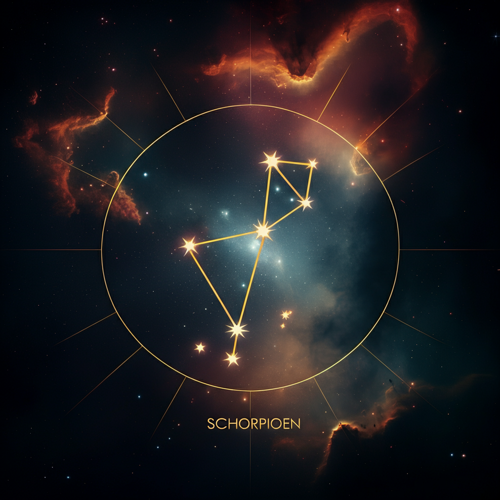 Schorpioen Daghoroscoop – 25 juli 2026 ✨