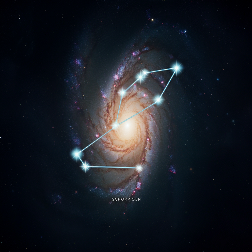 Schorpioen Daghoroscoop – 25 juni 2026 ✨