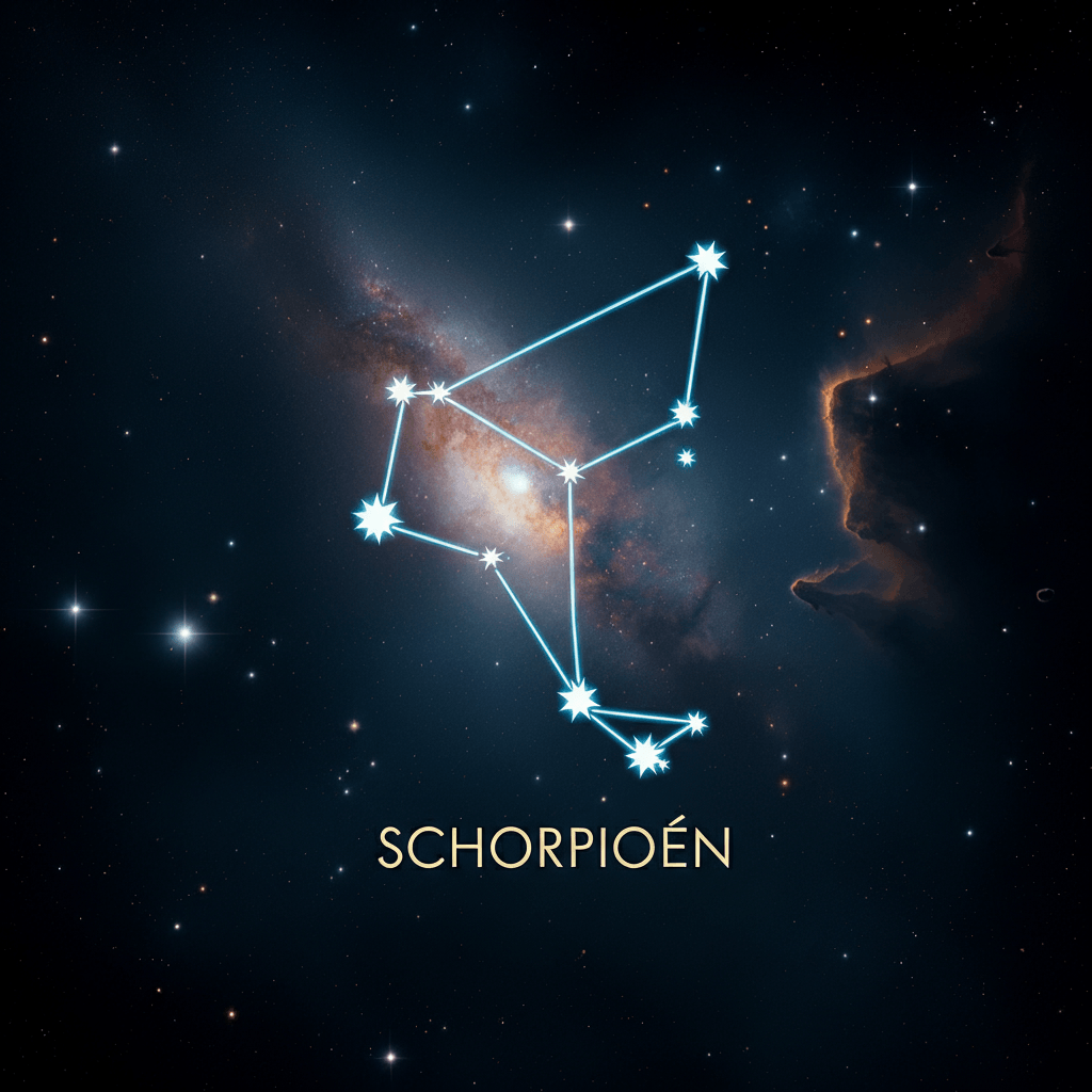 Schorpioen Daghoroscoop – 26 mei 2026 ✨