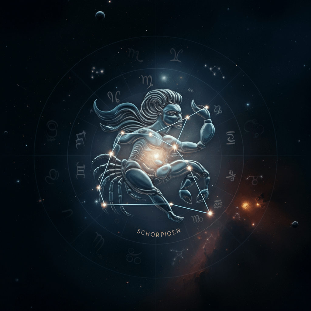 Schorpioen Daghoroscoop – 27 april 2026 ✨