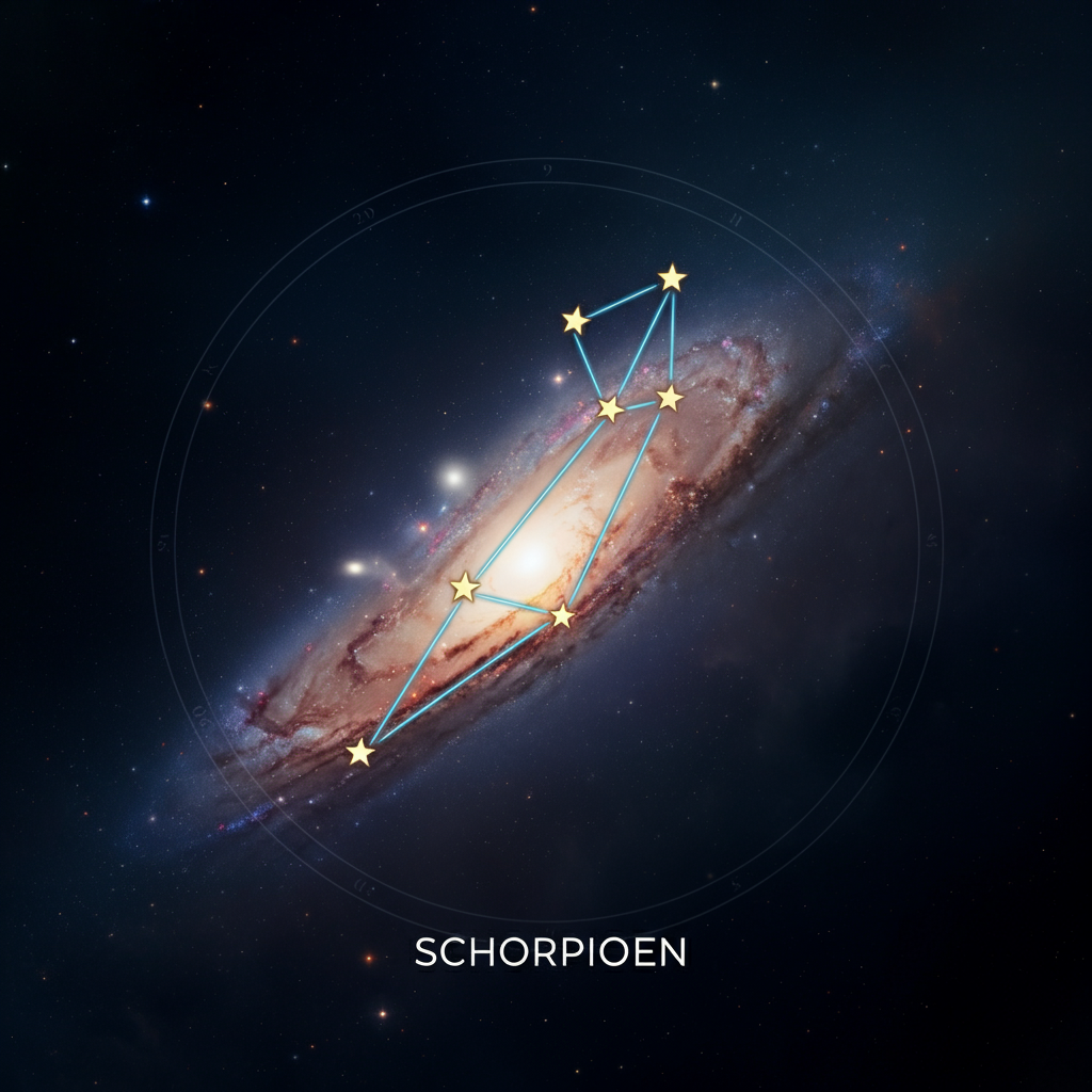 Schorpioen Daghoroscoop – 27 juli 2026 ✨