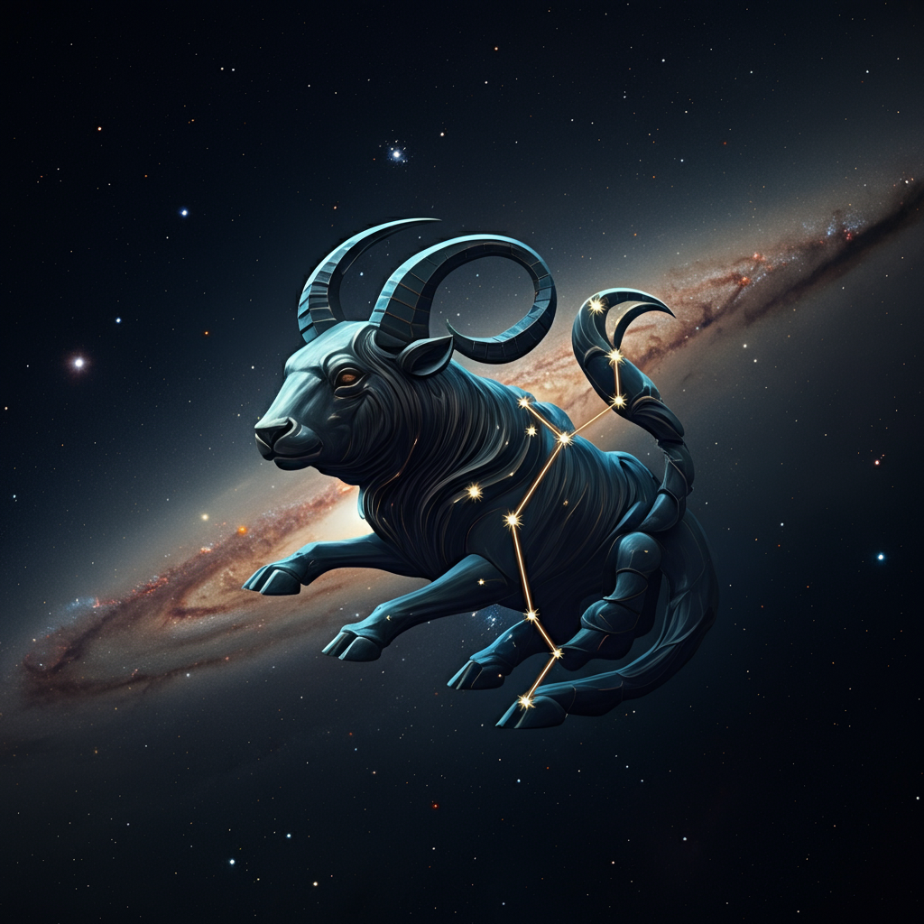 Steenbok Daghoroscoop – 7 juli 2026 ✨