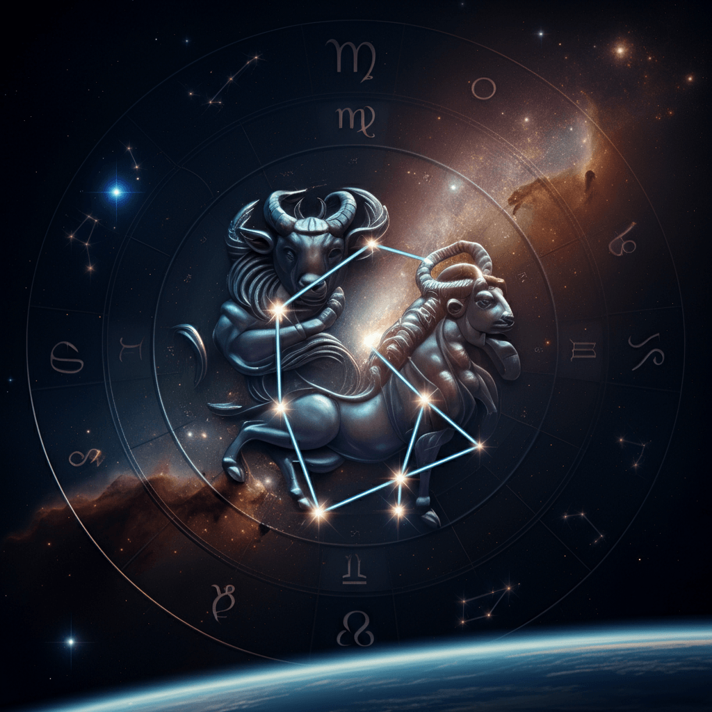 Steenbok Daghoroscoop – 9 mei 2026 ✨