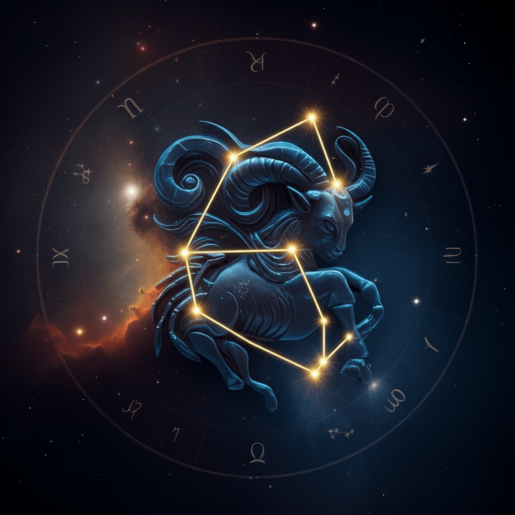 Steenbok Daghoroscoop – 12 april 2026 ✨