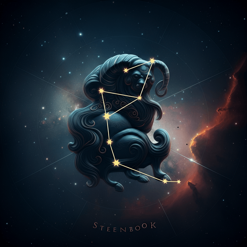 Steenbok Daghoroscoop – 13 mei 2026 ✨