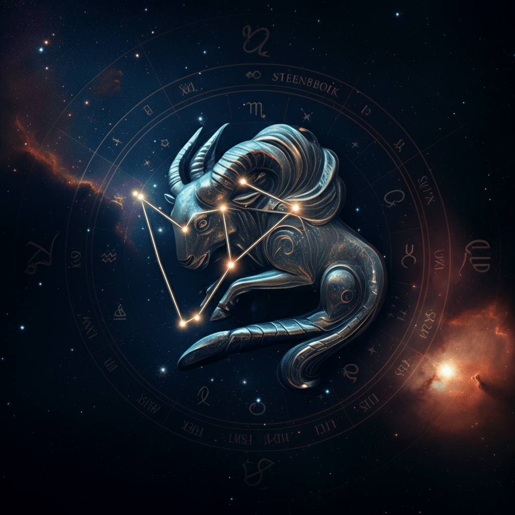 Steenbok Daghoroscoop – 17 juni 2026 ✨