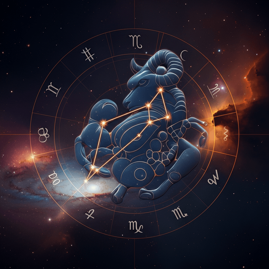 Steenbok Daghoroscoop – 18 mei 2026 ✨