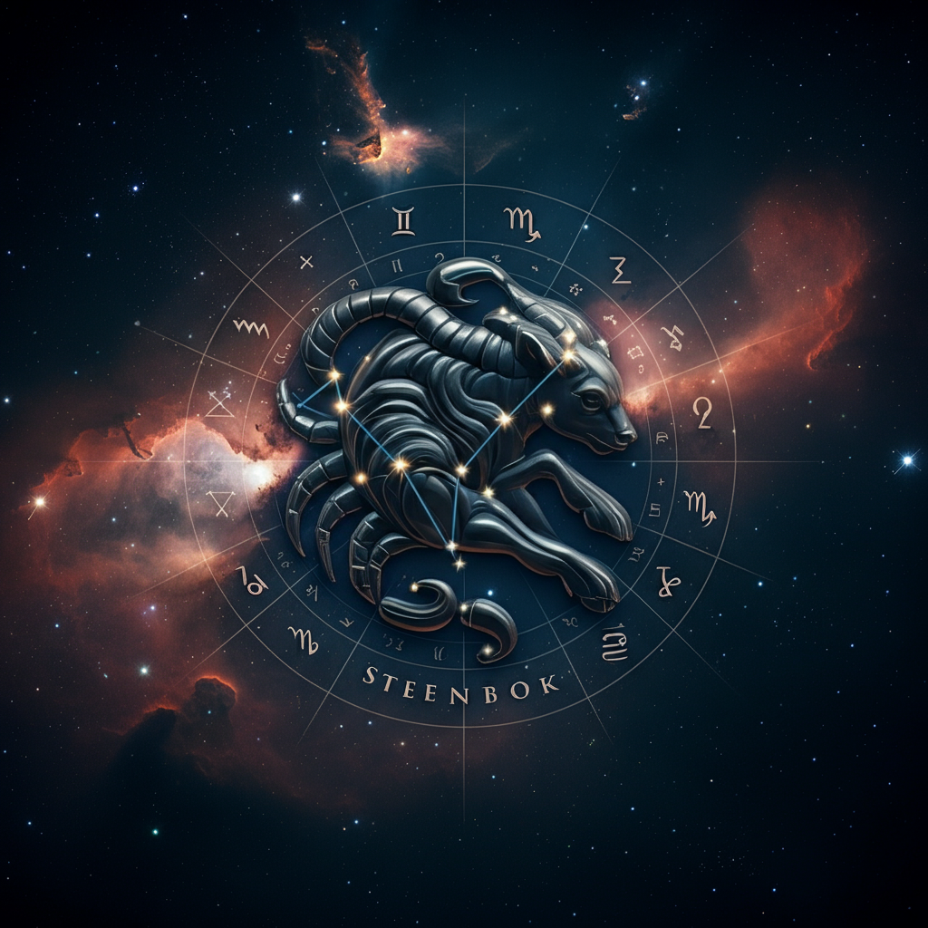 Steenbok Daghoroscoop – 21 juli 2026 ✨