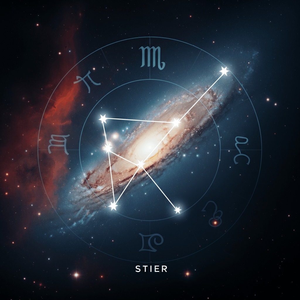 Stier Daghoroscoop – 3 juni 2026 ✨