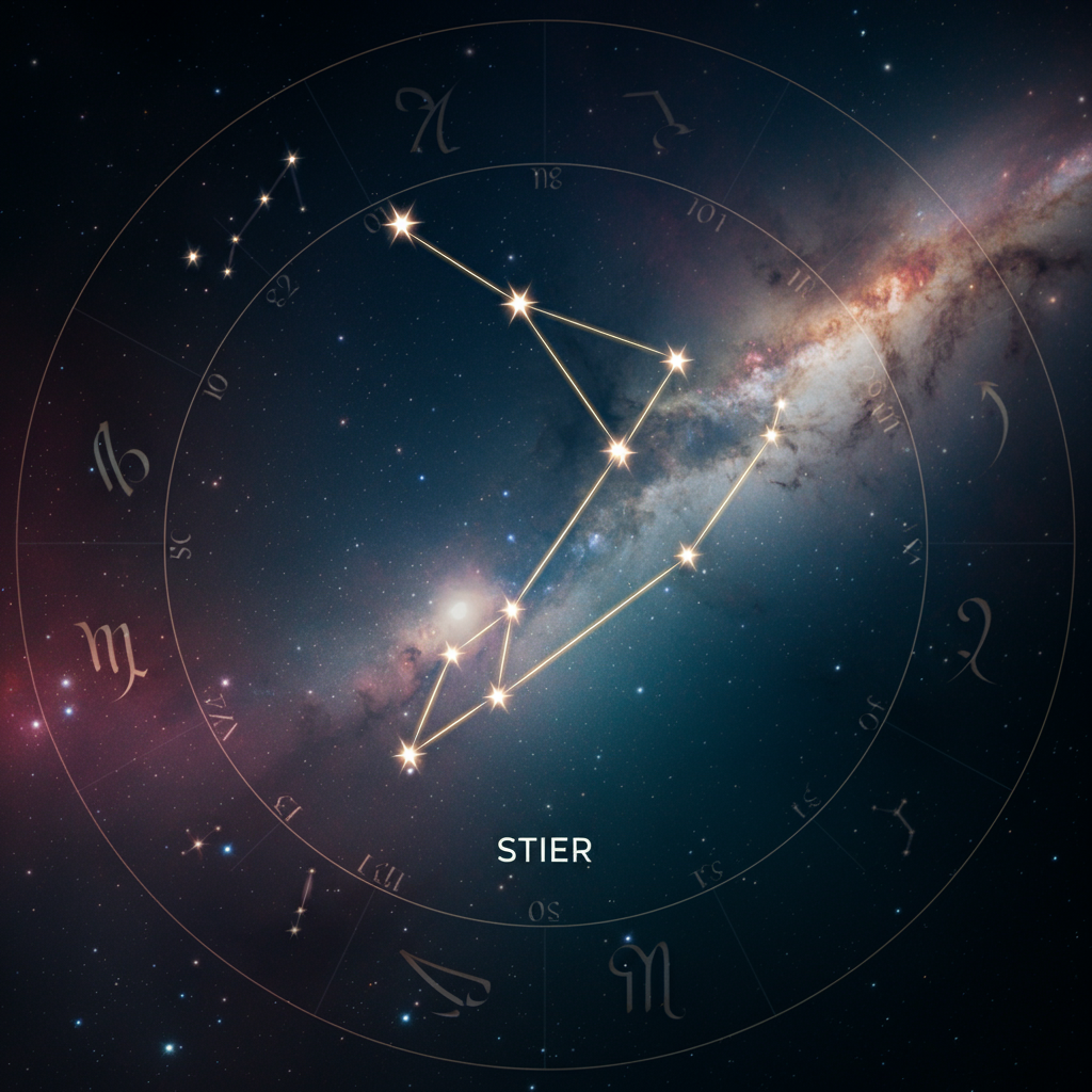 Stier Daghoroscoop – 4 juli 2026 ✨