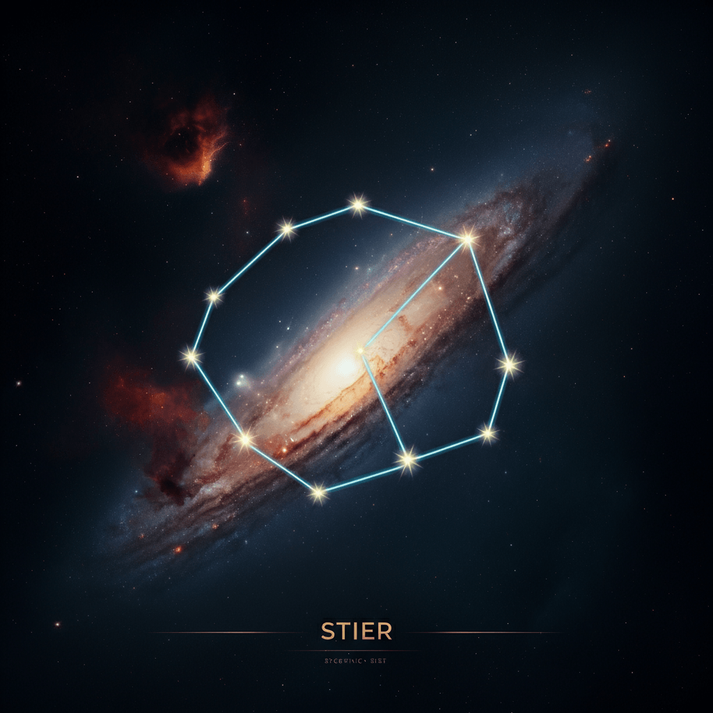 Stier Daghoroscoop – 5 juni 2026 ✨