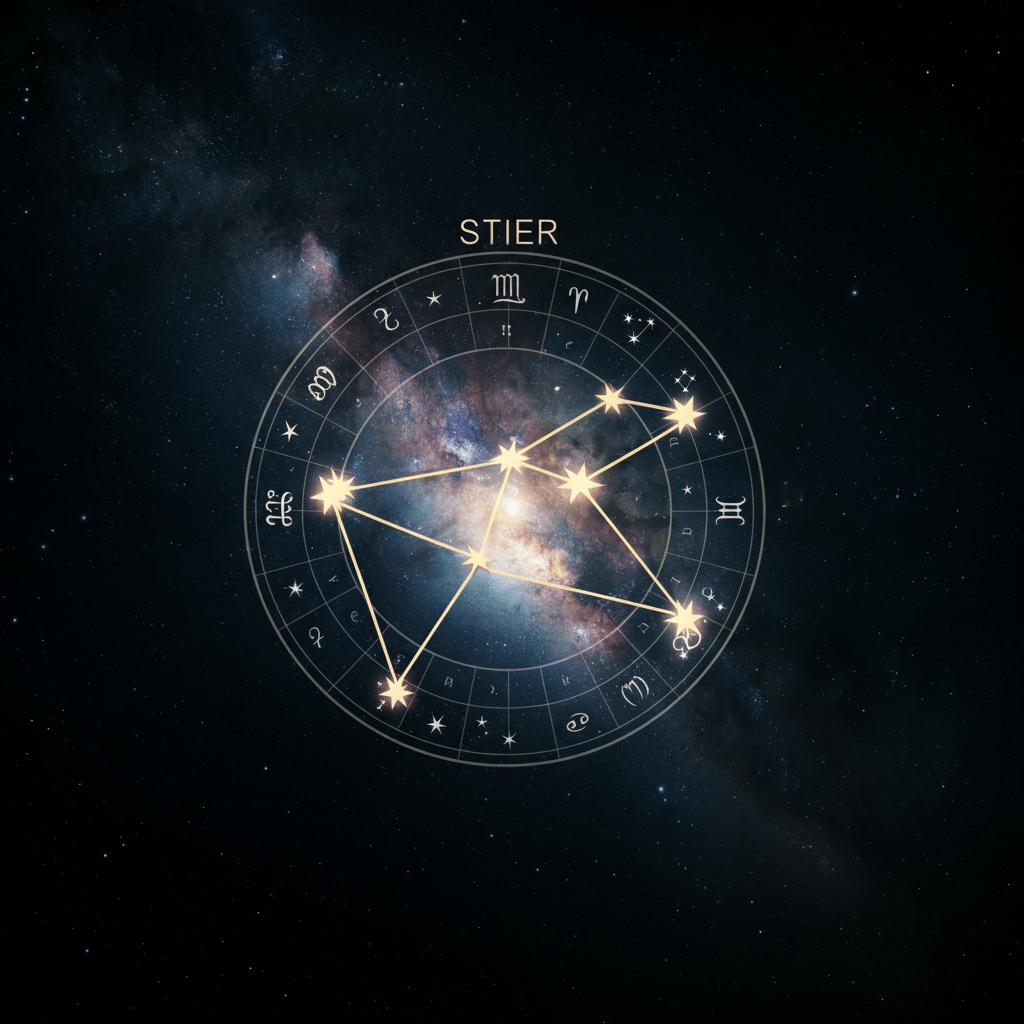 Stier Daghoroscoop – 7 juni 2026 ✨