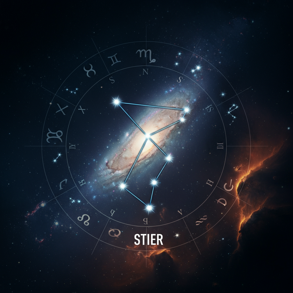 Stier Daghoroscoop – 10 juli 2026 ✨