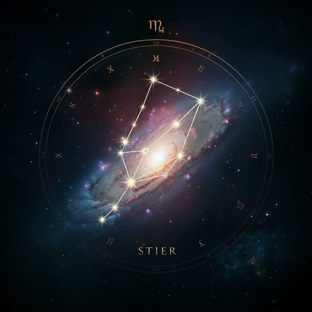 Stier Daghoroscoop – 13 augustus 2026 ✨