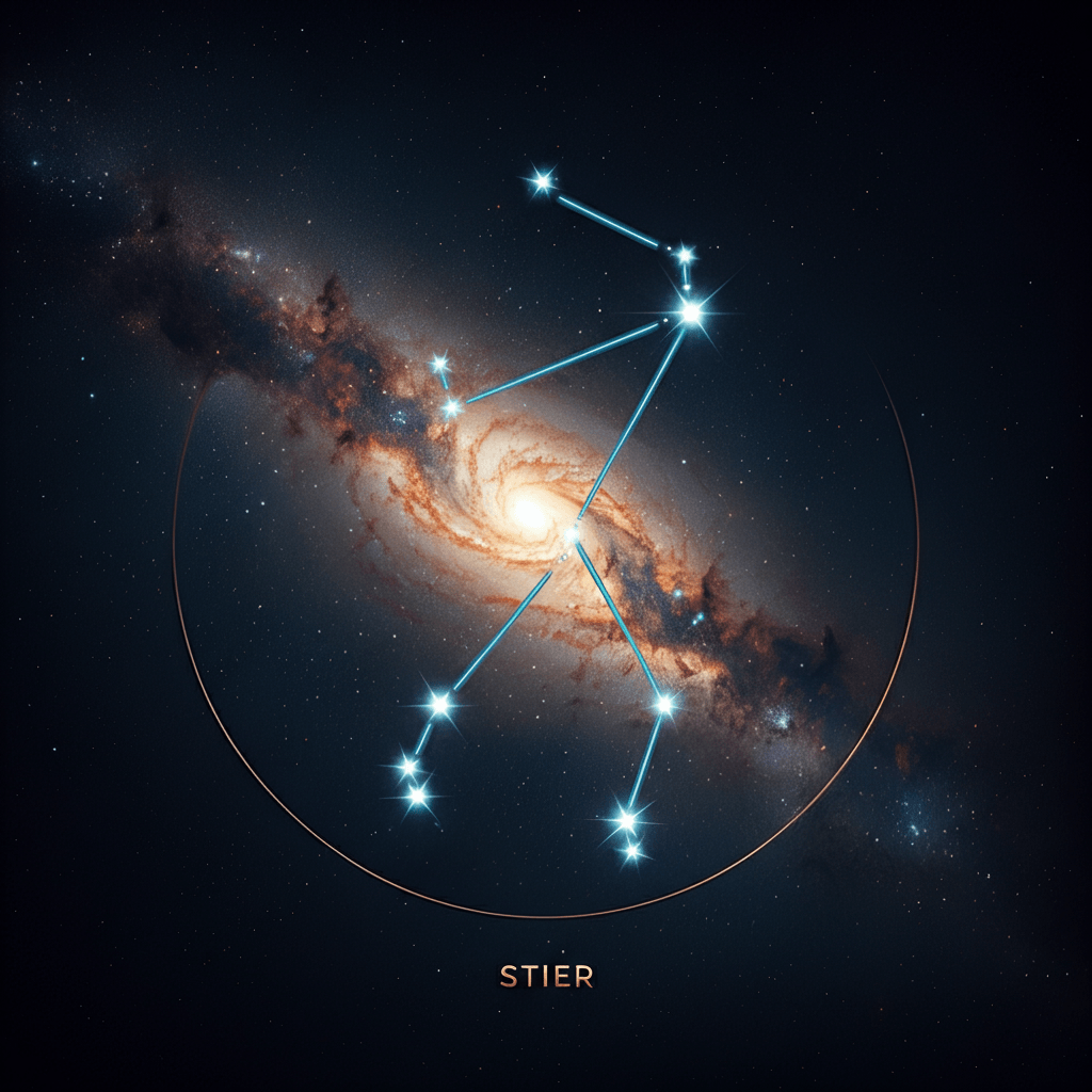 Stier Daghoroscoop – 13 juni 2026 ✨