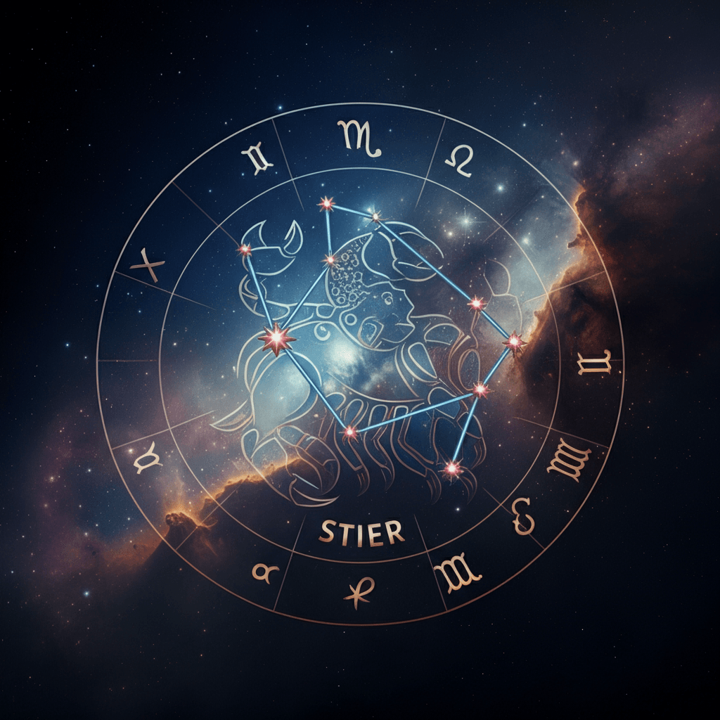 Stier Daghoroscoop – 17 juni 2026 ✨