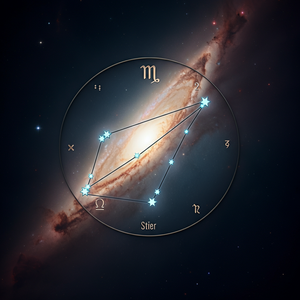 Stier Daghoroscoop – 22 juni 2026 ✨