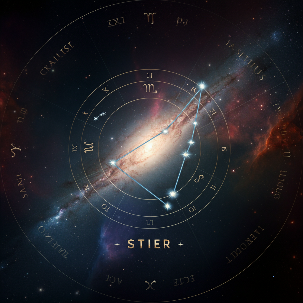 Stier Daghoroscoop – 23 juli 2026 ✨