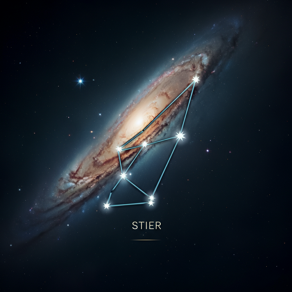 Stier Daghoroscoop – 25 juli 2026 ✨