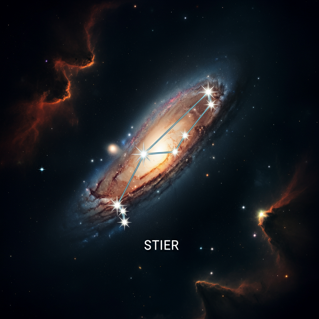 Stier Daghoroscoop – 26 juni 2026 ✨