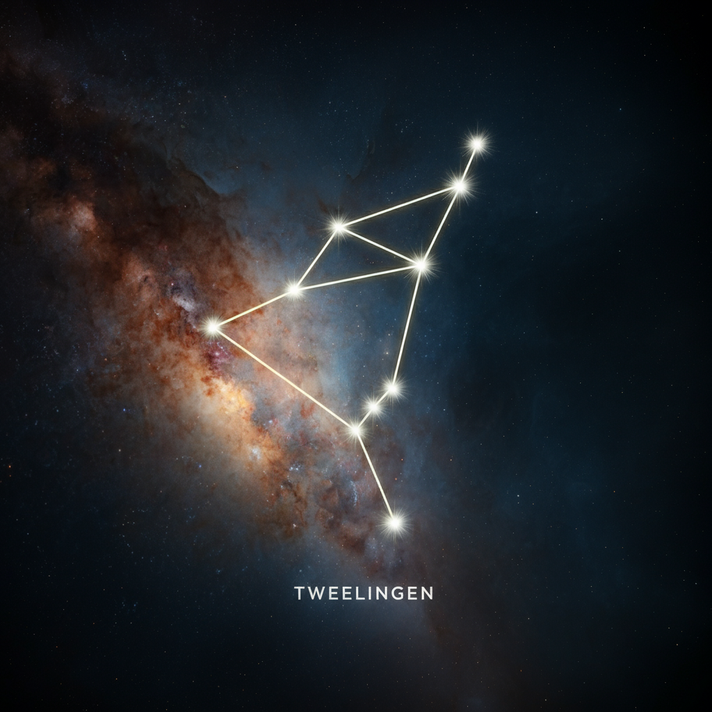 Tweelingen Daghoroscoop – 2 augustus 2026 ✨