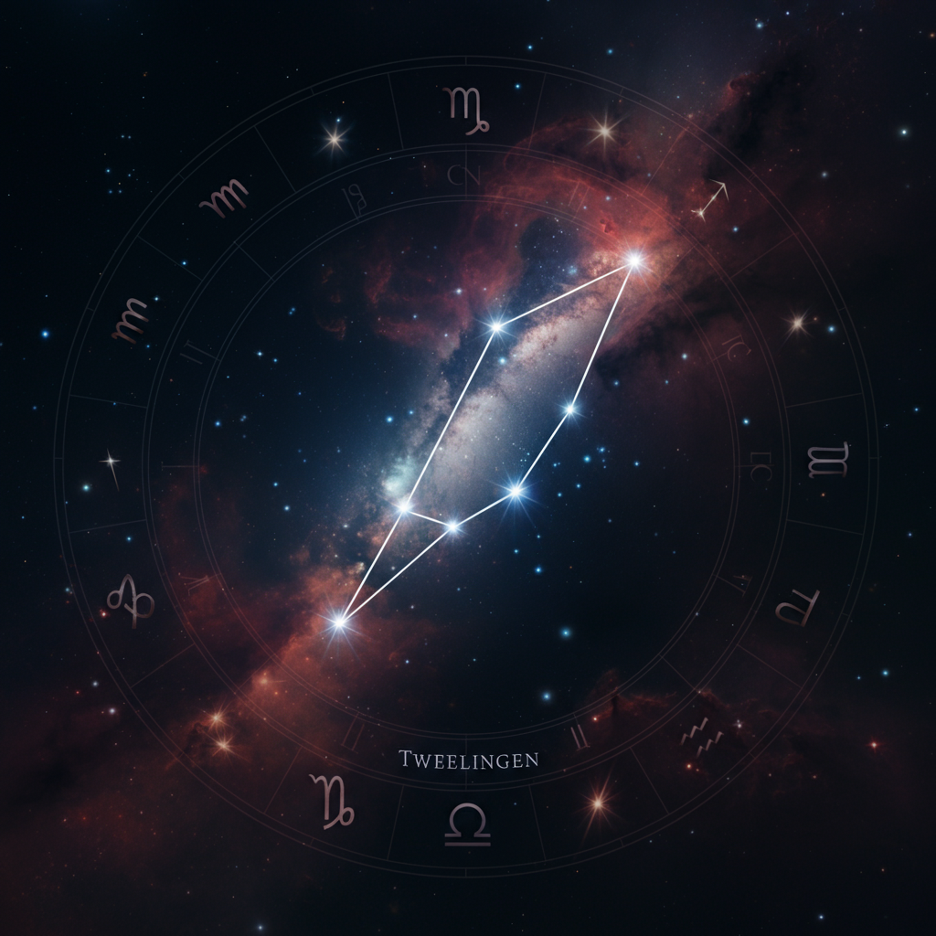 Tweelingen Daghoroscoop – 13 augustus 2026 ✨