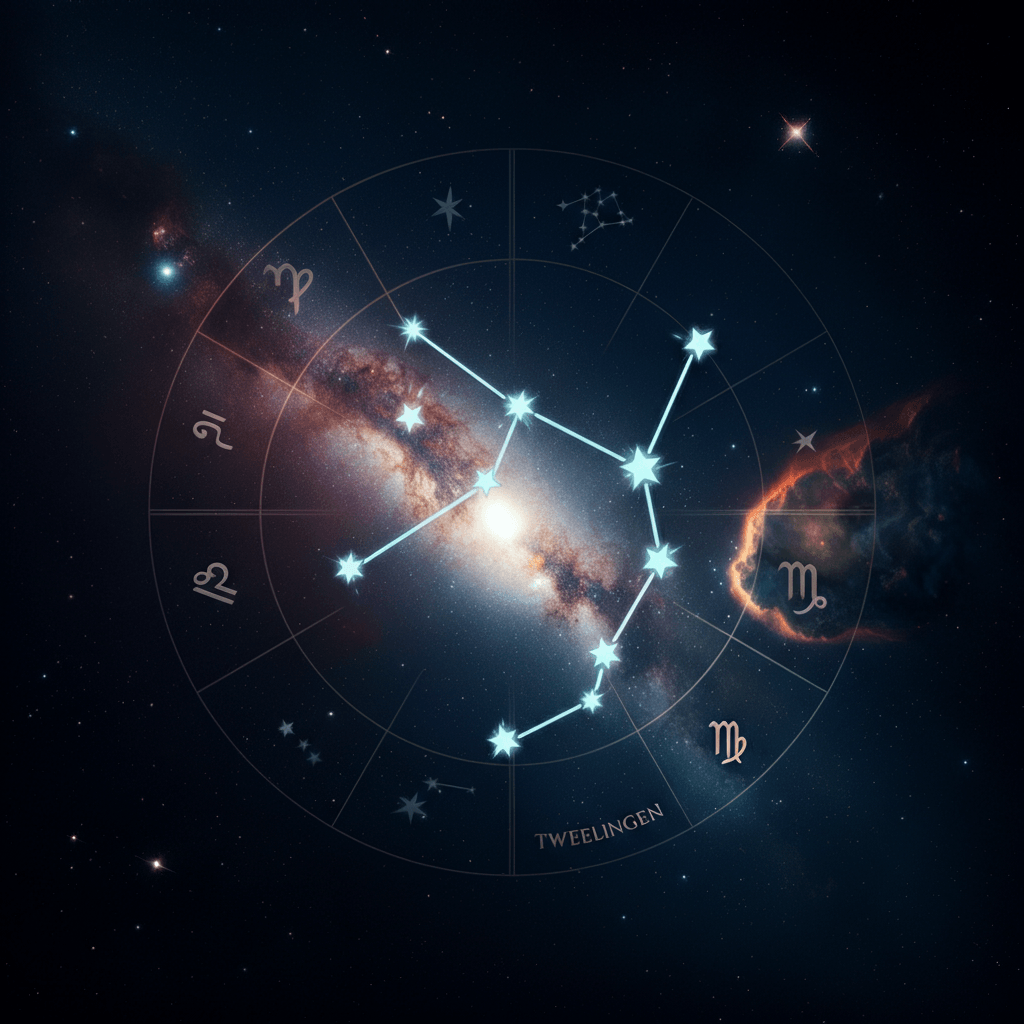 Tweelingen Daghoroscoop – 14 mei 2026 ✨