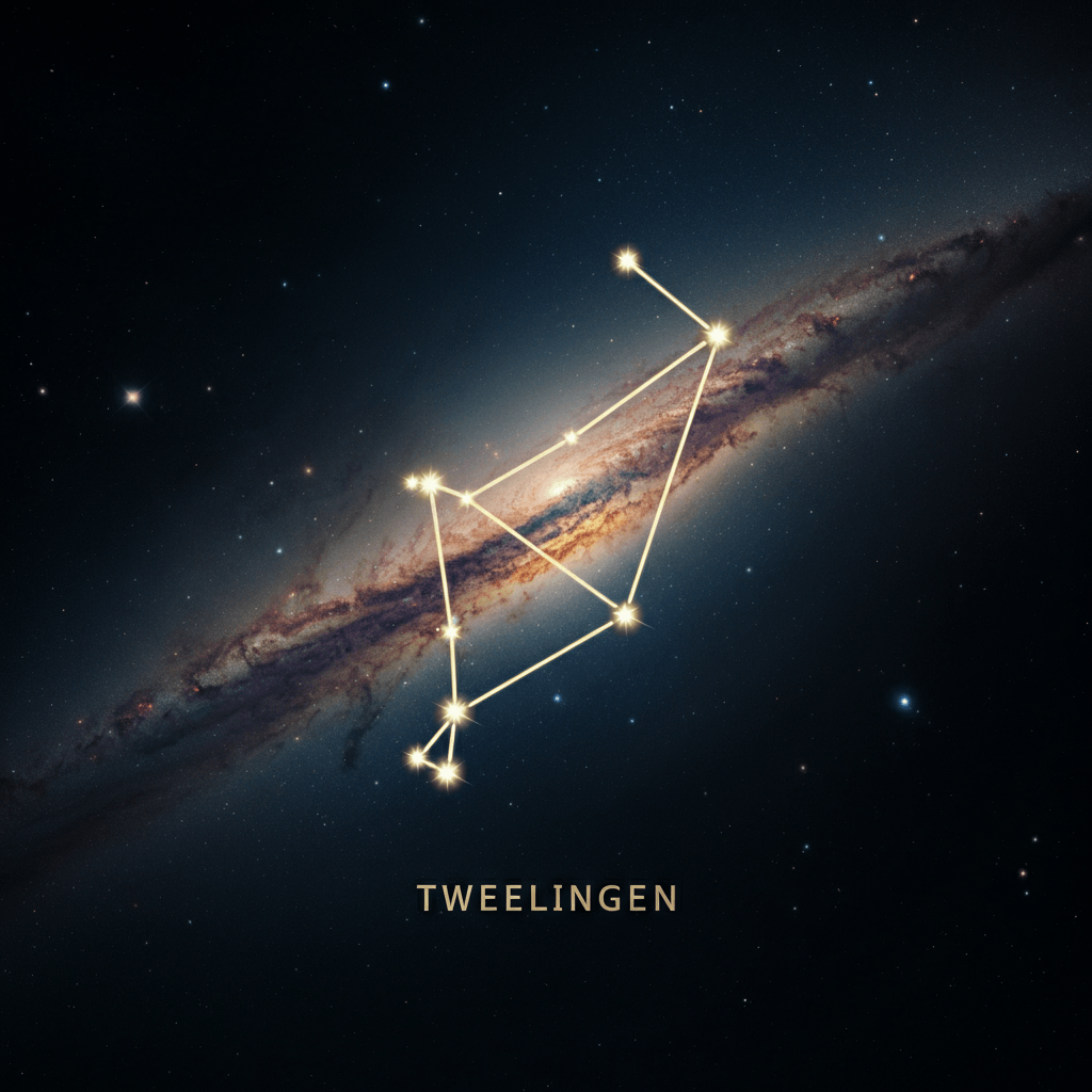Tweelingen Daghoroscoop – 17 mei 2026 ✨