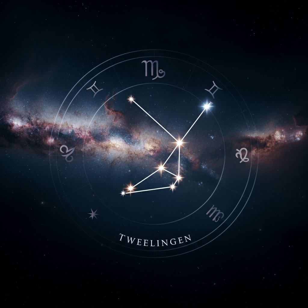 Tweelingen Daghoroscoop – 21 mei 2026 ✨