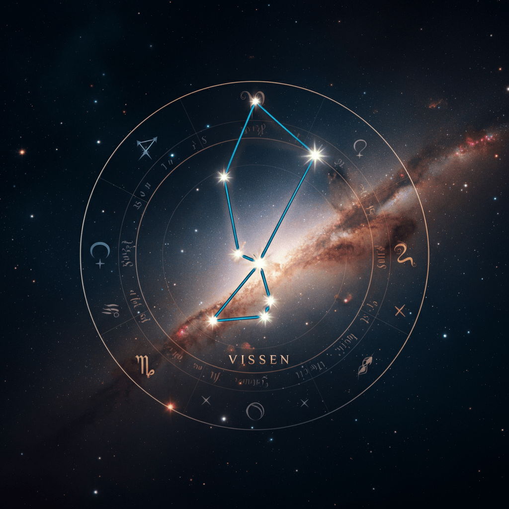 Vissen Daghoroscoop – 1 mei 2026 ✨