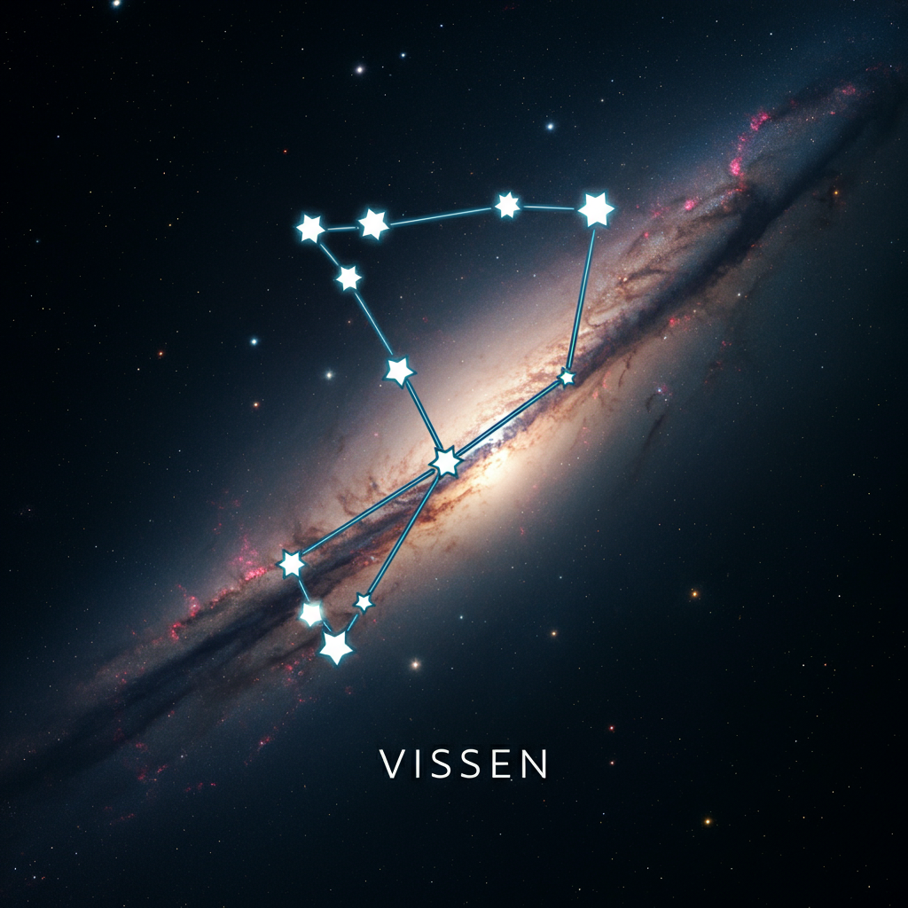 Vissen Daghoroscoop – 3 juli 2026 ✨