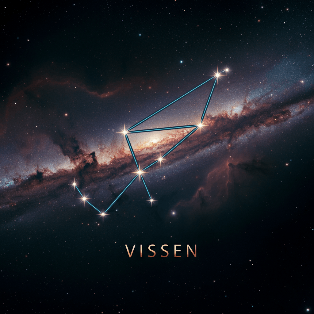 Vissen Daghoroscoop – 4 mei 2026 ✨