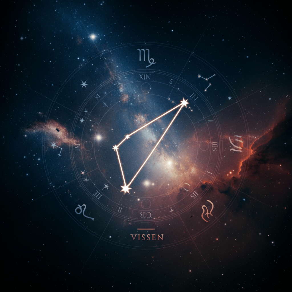 Vissen Daghoroscoop – 6 juni 2026 ✨