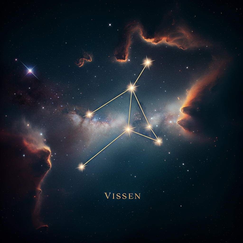 Vissen Daghoroscoop – 7 juli 2026 ✨