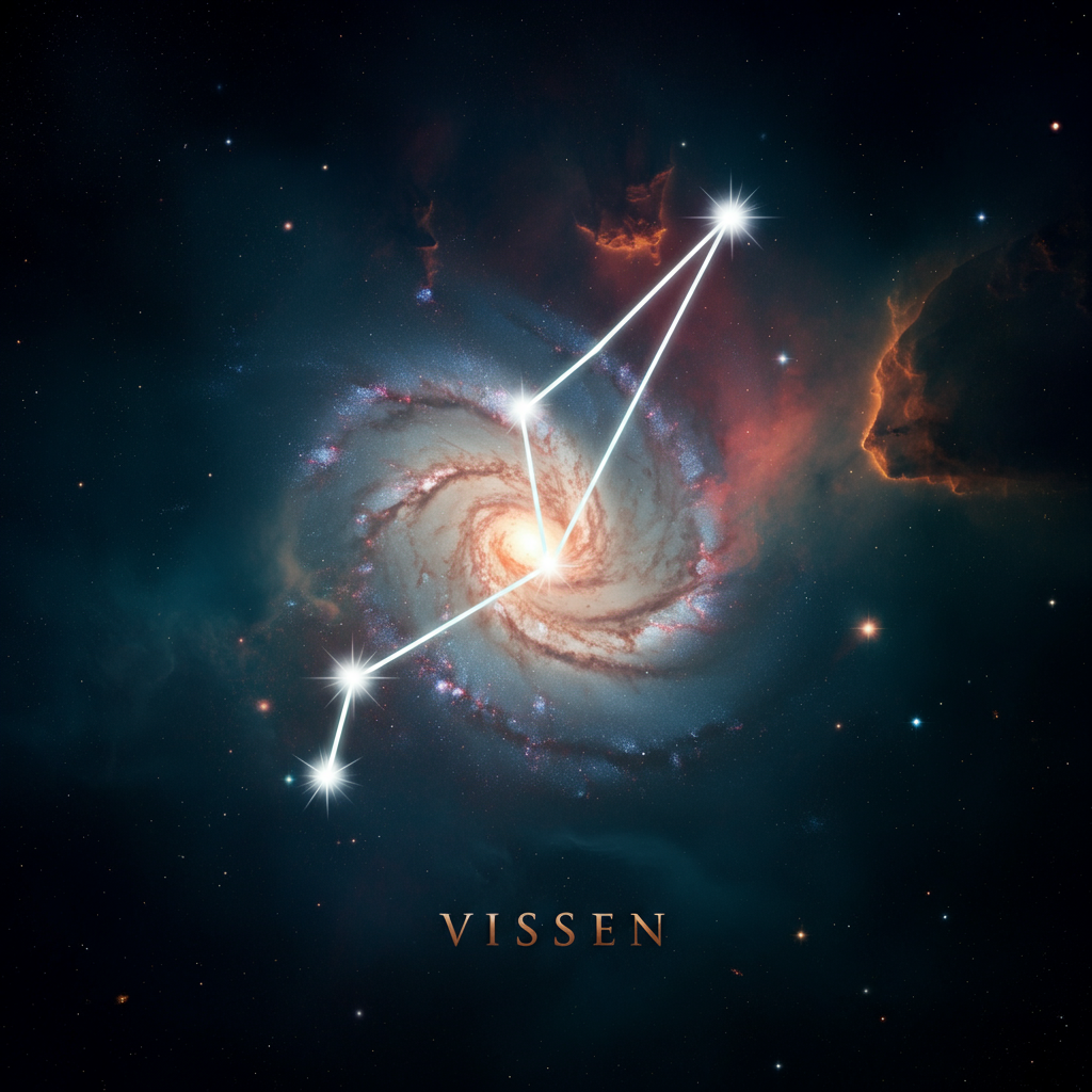 Vissen Daghoroscoop – 8 augustus 2026 ✨